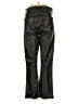 Mcguire Black Faux Leather Pants Size 26 waist - photo 2
