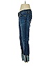 Hudson Jeans Solid Blue Jeans Size 27 waist - photo 5