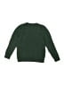 Tucker + Tate Solid Green Pullover Sweater Size 5 - photo 2