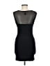 Forever 21 Solid Black Cocktail Dress Size M - photo 2