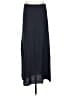bryn WALKER Solid Black Casual Skirt Size 2 - photo 1