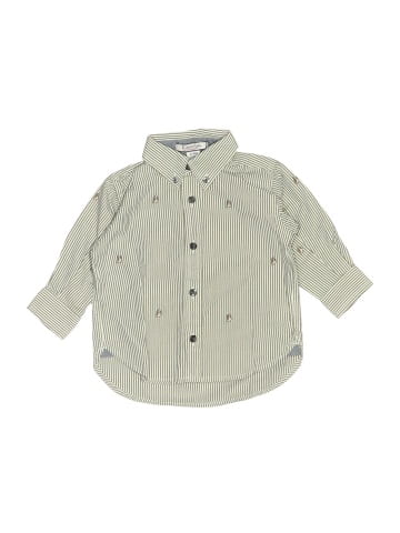 Kitestrings Long Sleeve Button-Down Shirt (view 1)
