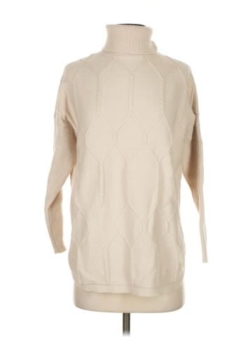 Grace Turtleneck Sweater (view 1)