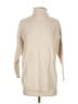 Grace Ivory Turtleneck Sweater Size S - photo 1