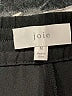 Joie 100% Polyester Solid Black Track Pants Size M - photo 6