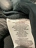 Joie 100% Polyester Solid Black Track Pants Size M - photo 7