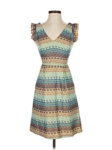 Tabitha Casual Dress (view 1)