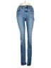 Gap Hearts Blue Jeans Size 27 waist (tall) - photo 1