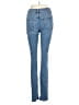 Gap Hearts Blue Jeans Size 27 waist (tall) - photo 2