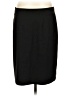 J.Jill Solid Black Formal Skirt Size S - photo 2