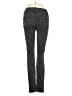 FRAME Chevron-herringbone Gray Jeans Size 26 waist - photo 2
