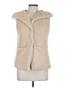 Thread & Supply Faux Fur Vest