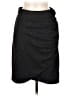 Robert Rodriguez Solid Black Formal Skirt Size 8 - photo 1