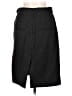 Robert Rodriguez Solid Black Formal Skirt Size 8 - photo 2