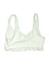Shein Ivory Swimsuit Top Size M - photo 2