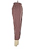 Gap Burgundy Track Pants Size 0 - photo 4