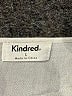 Kindred 100% Polyester Ivory 3/4 Sleeve Blouse Size L - photo 7