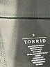 Torrid Solid Green Active Pants Size 3X Plus (3) - photo 4