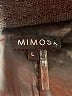 Mimosa 100% Polyester Gray Blazer Size L - photo 6