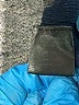 Line & Dot Black Blue Pullover Sweater Size P (petite) - photo 8
