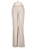 Stelle Solid Tan Dress Pants Size M - photo 1