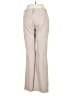 Stelle Solid Tan Dress Pants Size M - photo 2