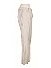 Stelle Solid Tan Dress Pants Size M - photo 4
