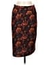Lularoe Paisley Black Casual Skirt Size M - photo 1