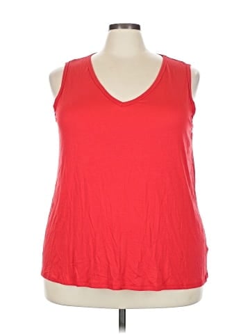 Clique Sleeveless Top (view 1)