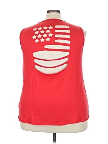 Clique Sleeveless Top (view 2)