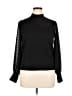CeCe Black Turtleneck Sweater Size XL - photo 1