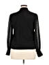 CeCe Black Turtleneck Sweater Size XL - photo 2