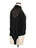 CeCe Black Turtleneck Sweater Size XL - photo 4