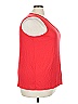 Clique Red Sleeveless Top Size 3X - photo 4