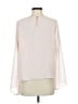 Vince Camuto 100% Polyester Pink Long Sleeve Blouse Size S - photo 2