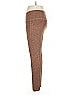 Athleta Animal Print Brown Active Pants Size L - photo 5
