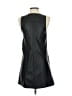 BCBGeneration 100% Polyurethane Black Cocktail Dress Size 4 - photo 2
