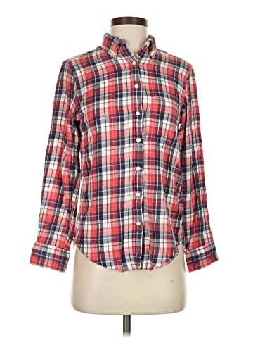 Gant Long Sleeve Button-Down Shirt (view 1)