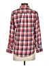 Gant Plaid Red Long Sleeve Button-Down Shirt Size S - photo 2