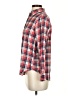 Gant Plaid Red Long Sleeve Button-Down Shirt Size S - photo 5