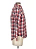 Gant Plaid Red Long Sleeve Button-Down Shirt Size S - photo 4