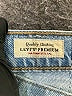 Levi's Hearts Blue Jeans Size 29 waist - photo 3
