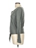 Paper Crane Gray Pullover Sweater Size M - photo 5