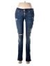 Hudson Jeans Hearts Blue Jeans Size 26 waist - photo 1