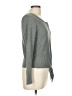 Paper Crane Gray Pullover Sweater Size M - photo 4