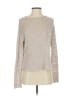 E3 by Etcetera Metallic Tan Pullover Sweater Size S - photo 1