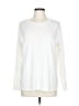 Max Studio White Pullover Sweater Size L - photo 1