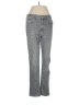 mavi Houndstooth Gray Jeans Size 28 waist - photo 1