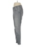 mavi Houndstooth Gray Jeans Size 28 waist - photo 5