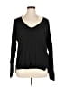 Mossimo Black Pullover Sweater Size XL - photo 1